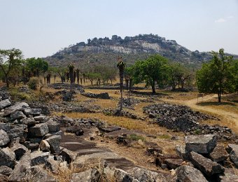 Great Zimbabwe Monument